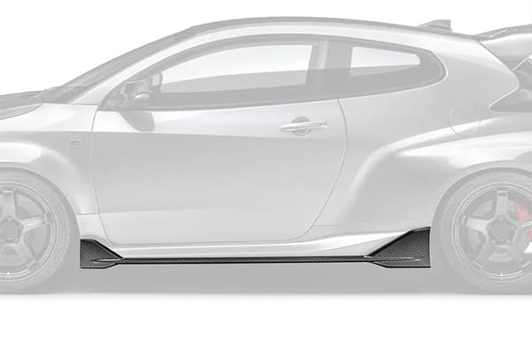 тюнинг обвес ADRO Toyota GR Yaris 2026 2025 2024