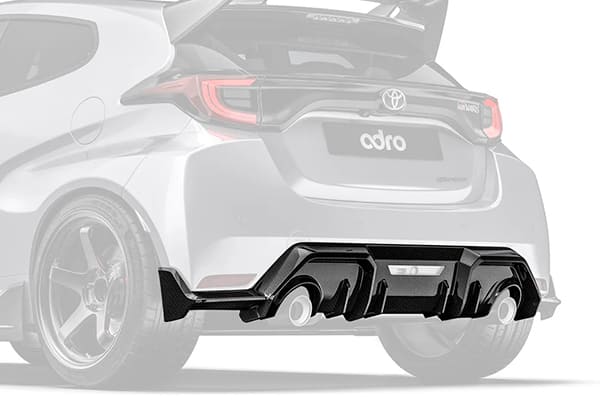 тюнинг обвес ADRO Toyota GR Yaris 2023 2022 2021 2020