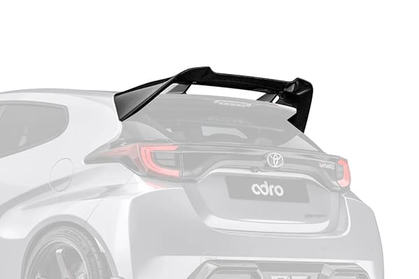 тюнинг обвес ADRO Toyota GR Yaris 2026 2025 2024