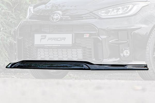 тюнинг обвес Prior Design Toyota GR Yaris 2023 2022 2021 2020