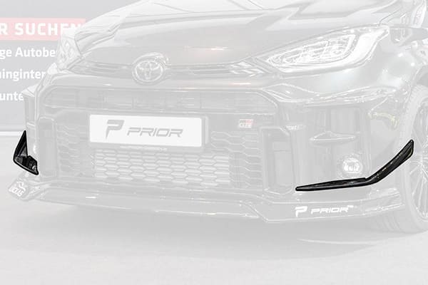 тюнинг обвес Prior Design Toyota GR Yaris 2023 2022 2021 2020
