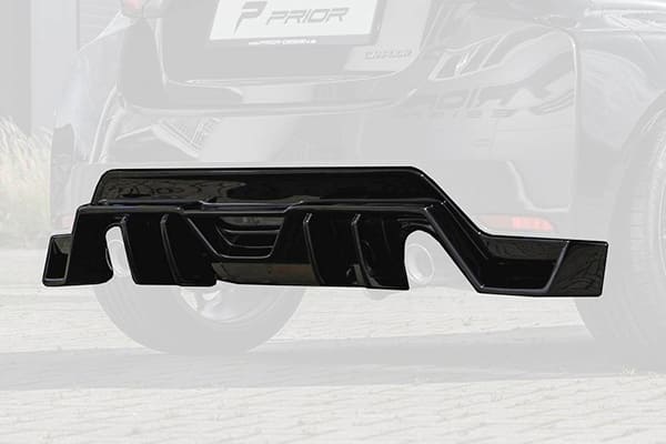 тюнинг обвес Prior Design Toyota GR Yaris 2023 2022 2021 2020