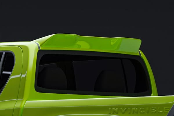 тюнинг обвес Prior Design Toyota Hilux 2024 2023 2022 2021 2020