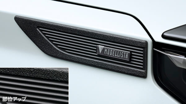 тюнинг обвес Modellista Toyota Hilux 2028 2027 2026