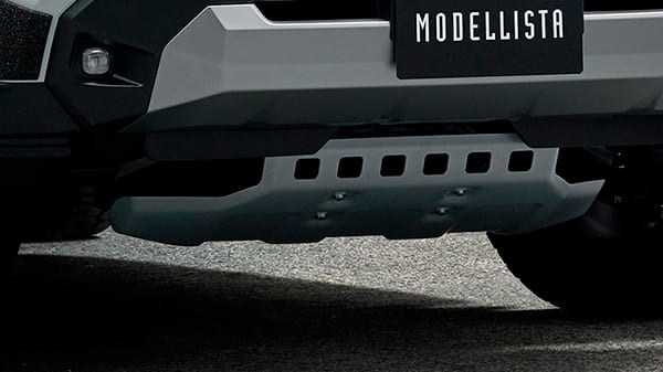 тюнинг обвес Modellista Toyota Hilux 2028 2027 2026