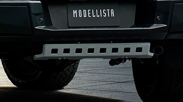 тюнинг обвес Modellista Toyota Hilux 2028 2027 2026