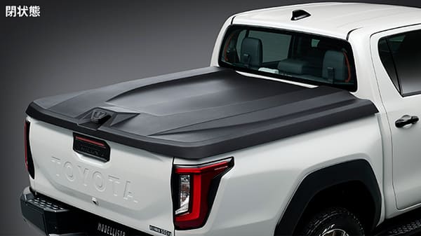 тюнинг обвес Modellista Toyota Hilux 2028 2027 2026