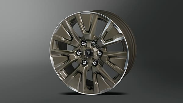 тюнинг обвес Modellista Toyota Hilux 2028 2027 2026