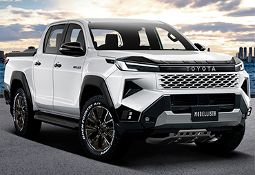 Тюнинг Hilux 2028 2027 2026