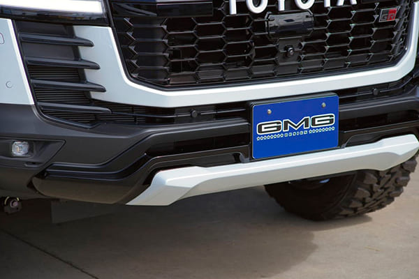 тюнинг обвес Double Eight Toyota Land Cruiser 300 2025 2024 2023 2022 2021