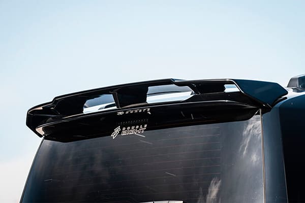 тюнинг обвес Double Eight Toyota Land Cruiser 300 2025 2024 2023 2022 2021