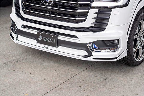 тюнинг обвес Double Eight Toyota Land Cruiser 300 2025 2024 2023 2022 2021