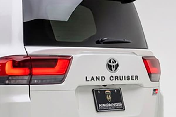 тюнинг обвес Artisan Spirits Toyota Land Cruiser 300 2025 2024 2023 2022 2021