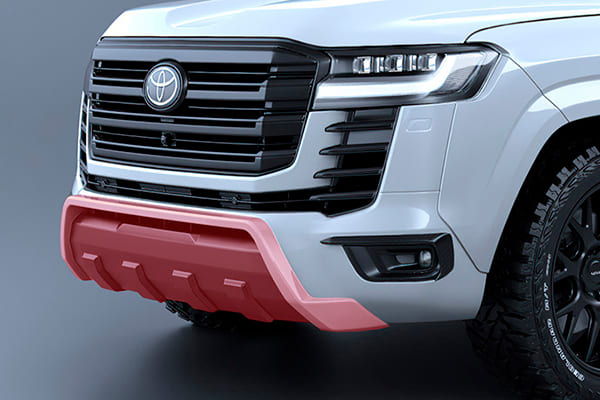 тюнинг обвес Artisan Spirits Toyota Land Cruiser 300 2025 2024 2023 2022 2021