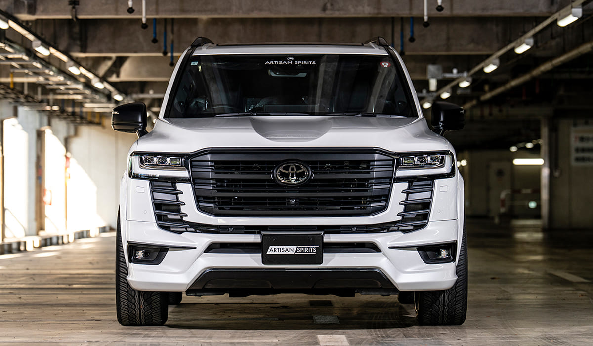 Обвес Artisan Spirits Toyota Land Cruiser 300 2025 2024 2023 2022 2021