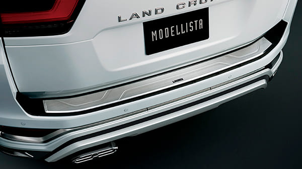 тюнинг обвес Modellista Toyota Land Cruiser 300 2025 2024 2023 2022 2021