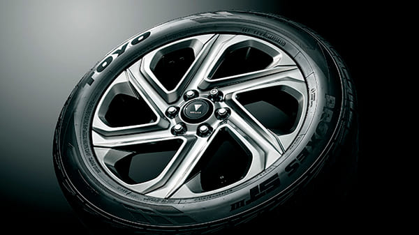 тюнинг обвес Modellista Land Cruiser 300 2025 2024 2023 2022