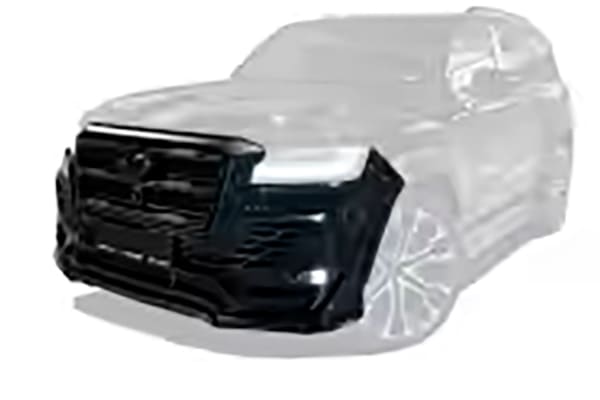 тюнинг обвес RNG Design Toyota Land Cruiser 300 2025 2024 2023 2022 2021