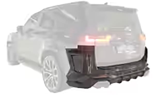 тюнинг обвес RNG Design Toyota Land Cruiser 300 2025 2024 2023 2022 2021