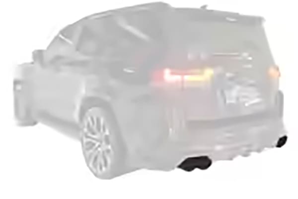 тюнинг обвес RNG Design Land Cruiser 300 2025 2024 2023 2022