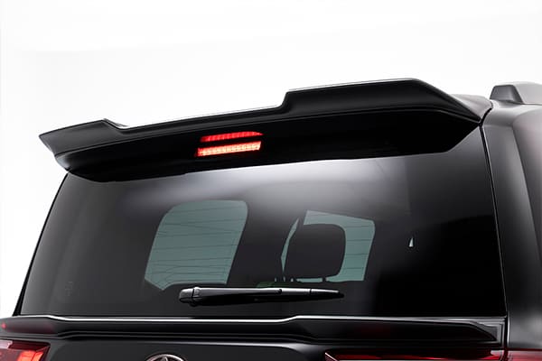 тюнинг обвес WALD Black Bison Toyota Land Cruiser 300 2025 2024 2023 2022 2021