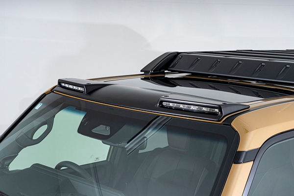 тюнинг обвес Aimgain Toyota Land Cruiser Prado 250 2026 2025 2024