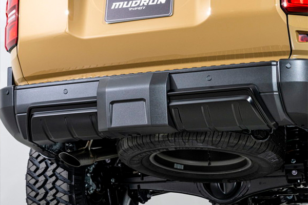 тюнинг обвес Aimgain Toyota Land Cruiser Prado 250 2026 2025 2024