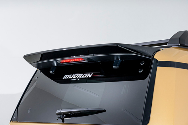 тюнинг обвес Aimgain Toyota Land Cruiser Prado 250 2026 2025 2024