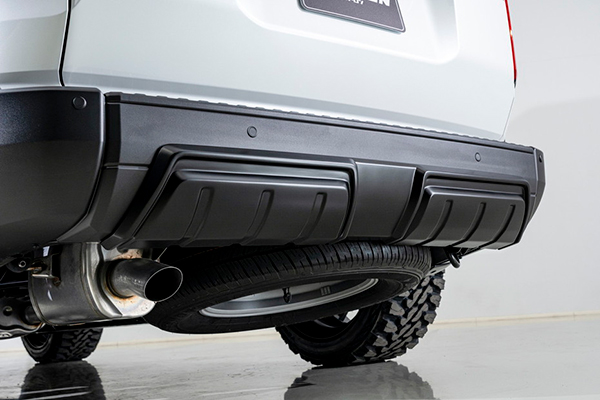 тюнинг обвес Aimgain Toyota Land Cruiser Prado 250 2026 2025 2024