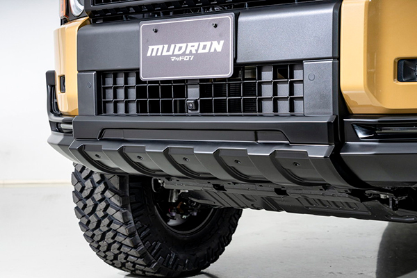 тюнинг обвес Aimgain Toyota Land Cruiser Prado 250 2026 2025 2024