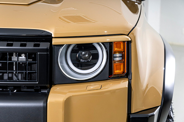 тюнинг обвес Aimgain Toyota Land Cruiser Prado 250 2026 2025 2024