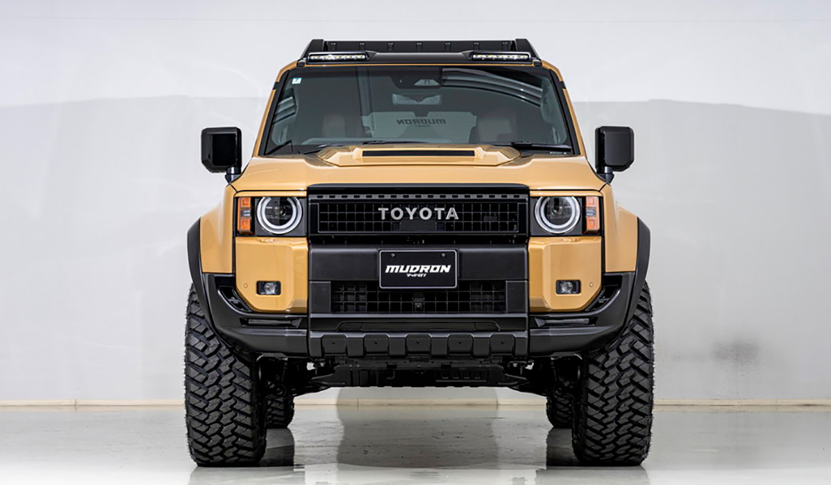 Обвес Aimgain Sport Toyota Land Cruiser Prado 250 2026 2025 2024