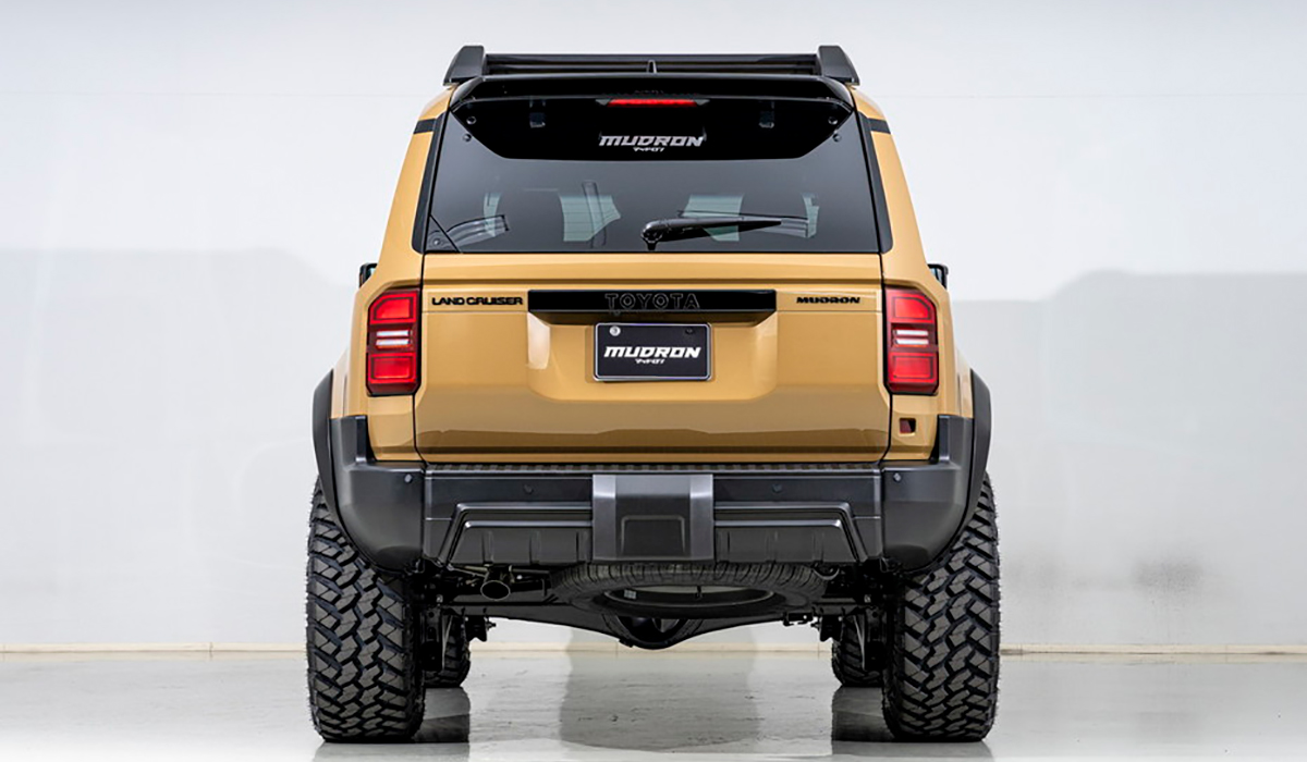 Обвес Aimgain Sport Toyota Land Cruiser Prado 250 2026 2025 2024