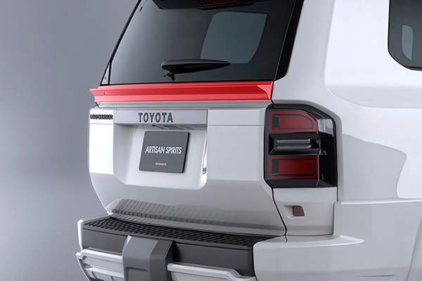 тюнинг обвес Artisan Spirits Toyota Land Cruiser Prado 250 2026 2025 2024