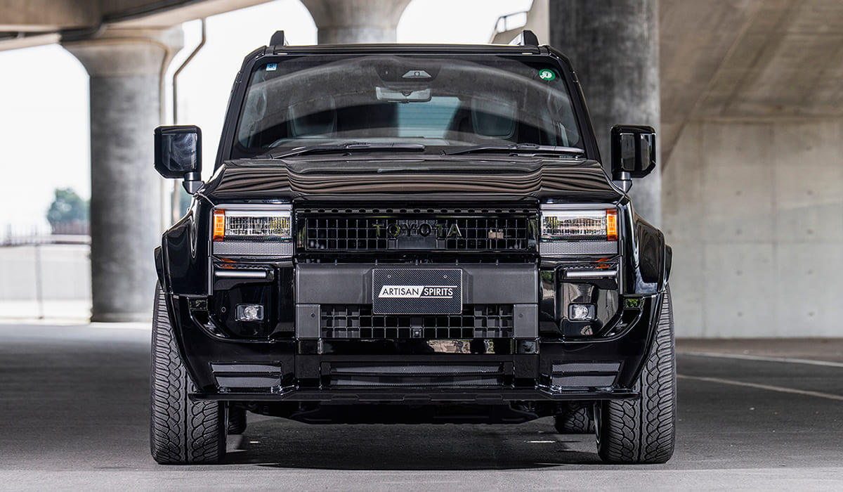Обвес Artisan Spirits Toyota Land Cruiser Prado 250 2026 2025 2024