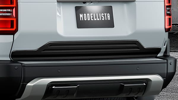 тюнинг обвес Modellista Toyota Land Cruiser Prado 250 2026 2025 2024