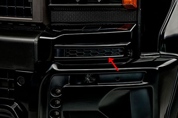 тюнинг обвес WALD Black Bison Toyota Land Cruiser Prado 250 2026 2025 2024