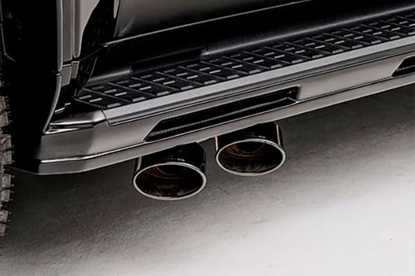 тюнинг обвес WALD Black Bison Land Cruiser Prado 250 2026 2025 2024