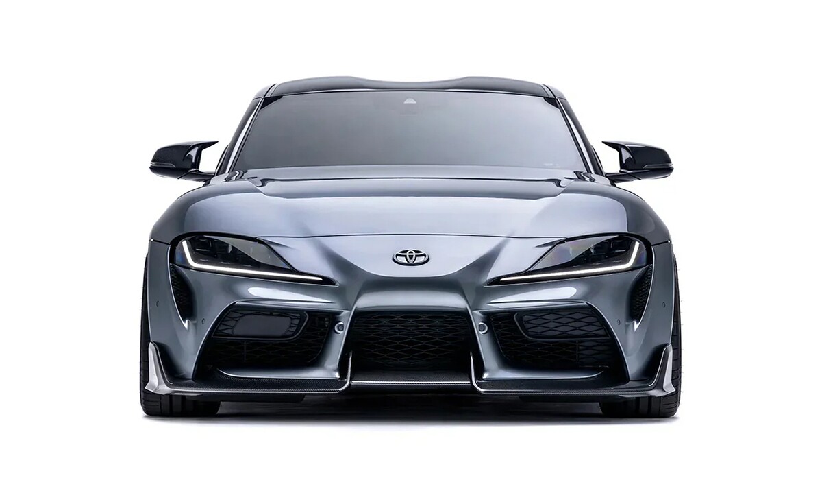 Обвес ADRO Toyota Supra A90 2023 2022 2021 2020 2019 2018