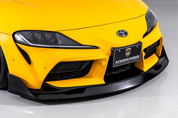 тюнинг обвес Aimgain V1 Toyota Supra A90 2023 2022 2021 2020 2019