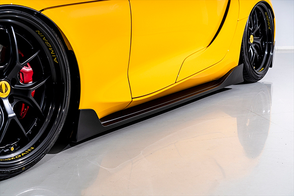 тюнинг обвес Aimgain V1 Toyota Supra A90 2023 2022 2021 2020 2019