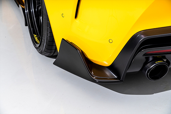 тюнинг обвес Aimgain V1 Toyota Supra A90 2023 2022 2021 2020 2019