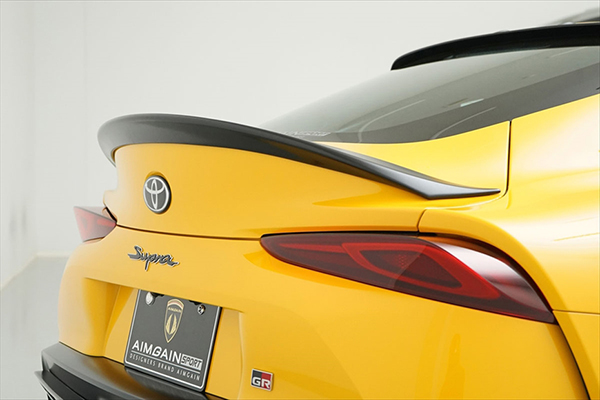 тюнинг обвес Aimgain V1 Toyota Supra A90 2023 2022 2021 2020 2019