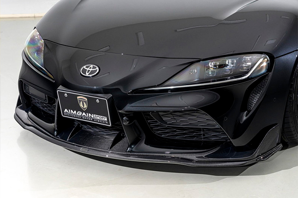 тюнинг обвес Aimgain V2 Toyota Supra A90 2023 2022 2021 2020 2019