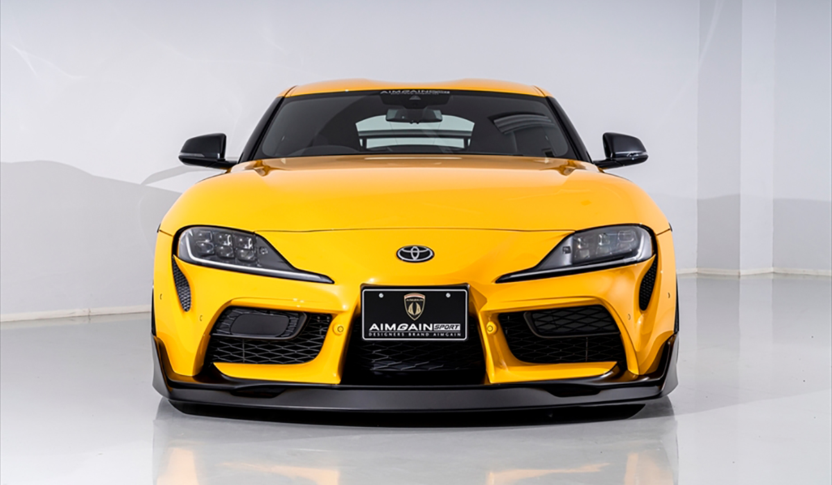 Обвес Aimgain V1 Toyota Supra A90 2023 2022 2021 2020 2019 2018