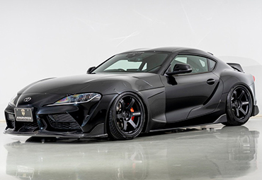 Тюнинг Toyota Supra A90 2023 2022 2021 2020 2019