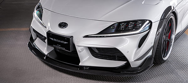 тюнинг обвес Artisan Spirits Toyota Supra A90 2023 2022 2021 2020 2019
