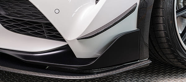 тюнинг обвес Artisan Spirits Toyota Supra A90 2023 2022 2021 2020 2019