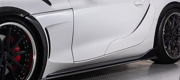 тюнинг обвес Artisan Spirits Toyota Supra A90 2023 2022 2021 2020 2019