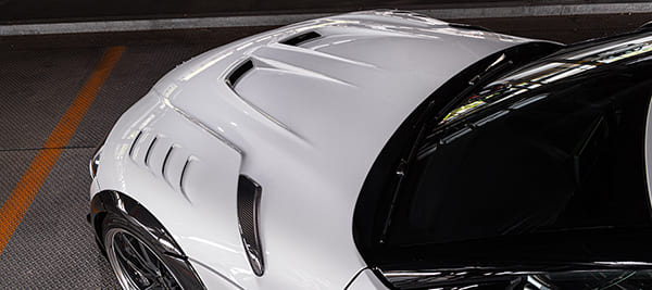 тюнинг обвес Artisan Spirits Toyota Supra A90 2023 2022 2021 2020 2019